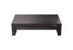 Immagine di Supporto FELLOWES Monitor Designer Suites plastica nero altezza regolabile 11/13/15cm - 8038101