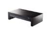 Immagine di Supporto FELLOWES Monitor Designer Suites plastica nero altezza regolabile 11/13/15cm - 8038101