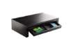 Immagine di Supporto FELLOWES Monitor Designer Suites plastica nero altezza regolabile 11/13/15cm - 8038101