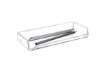 Immagine di Portapenne MAUL a vaschetta acrilico trasparente 22x10x3 cm Z720010