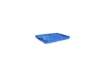 Immagine di Cassetta pieghevole fino a 20 kg 45 L Viso 525x355x270 mm blu BP223BL