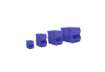 Immagine di Scomparto di stoccaggio in PPL 10 L Viso 215x335x150 mm blu SPACY4B