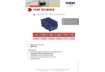Immagine di Scomparto di stoccaggio in PPL 10 L Viso 215x335x150 mm blu SPACY4B