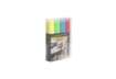 Immagine di Pennarelli a gesso liquido Securit® a punta grande 7-15 mm assortiti set da 4 pennarelli - SMA720-V4