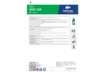 Immagine di Detergente concentrato per pavimenti SANITEC Igenic Floor mela verde e bacche 1 L - 1434-S