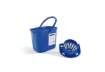 Immagine di Secchio Perfetto Factory Polar con strizzatore - 15 L blu 26545