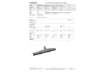 Immagine di Spingiacqua Perfetto factory Teseo in ppl - 55 cm. grigio/arancio 26790