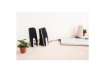 Immagine di Set altoparlanti stereo USB TRUST MiLa 2.0 nero 16697