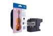 Immagine di Cartuccia inkjet alta resa LC-127 Brother nero LC-127XLBK