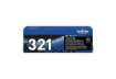 Immagine di Toner standard 321 Brother nero  TN-321BK