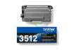 Immagine di Toner altissima resa Brother nero  TN-3512