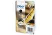 Immagine di Cartuccia inkjet ink pigmentato Penna e Cruciverba 16 Epson nero C13T16214012