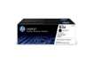Immagine di Toner 83A HP nero  Conf. 2 - CF283AD