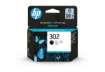 Immagine di Cartuccia inkjet 302 HP nero  F6U66AE