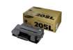 Immagine di Toner alta capacità MLT-D205L Samsung nero SU963A