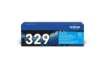 Immagine di Toner altissima resa 329 Brother ciano  TN-329C