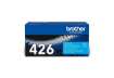 Immagine di Toner altissima resa Brother ciano  TN-426C