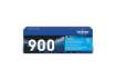 Immagine di Toner altissima resa 900 Brother ciano  TN-900C