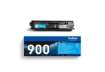 Immagine di Toner altissima resa 900 Brother ciano  TN-900C