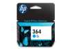 Immagine di Cartuccia inkjet 364 HP ciano  CB318EE