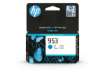 Immagine di Cartuccia inkjet 953 HP ciano  F6U12AE