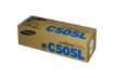 Immagine di Toner CLT-C505L Samsung ciano  SU035A