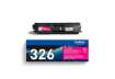 Immagine di Toner alta capacità 328 Brother magenta  TN-326M
