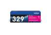 Immagine di Toner altissima resa 329 Brother magenta  TN-329M