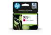 Immagine di Cartuccia inkjet alta capacità 935XL HP magenta C2P25AE