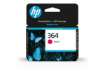 Immagine di Cartuccia inkjet 364 HP magenta  CB319EE