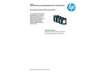 Immagine di Cartuccia inkjet 727 HP magenta  F9J77A