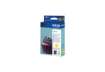Immagine di Cartuccia inkjet LC-123 Brother giallo  LC-123Y
