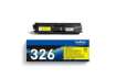 Immagine di Toner alta capacità 329 Brother giallo  TN-326Y