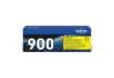 Immagine di Toner altissima resa 900 Brother giallo  TN-900Y