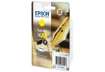 Immagine di Cartuccia inkjet alta capacità ink pigmentato Penna e Cruciverba 16XL Epson giallo - C13T16344012