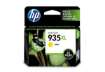 Immagine di Cartuccia inkjet alta capacità 935XL HP giallo C2P26AE