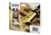 Immagine di cartucce inkjet Penna e Cruciverba 16 Epson n+c+m+g Conf. 4 - C13T16264012