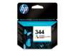 Immagine di Cartuccia inkjet 344 HP 3 colori  C9363EE