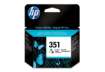 Immagine di Cartuccia inkjet 351 HP 3 colori  CB337EE