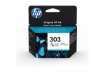 Immagine di Cartuccia inkjet 303 HP 3 colori  T6N01AE