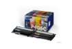Immagine di Toner CLT-P406C Samsung nero+ciano+magenta+giallo Conf. 4 - SU375A