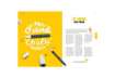 Immagine di Pennarelli a gesso liquido Securit® a punta media 2-6 mm assortiti set da 8 - SMA510-V8