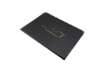 Immagine di Carta vini Securit® Classic in similpelle A4 nero MC-CRWC-BL