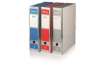 Immagine di Scatola con cerniera in metallo Box 4 - apertura totale Brefiocart 37,5x29,5 cm dorso 9 cm blu - RES