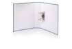 Immagine di Registratore protocollo con custodia BREFIOCART New Color 35x28,5 cm dorso 8 cm blu - 0201180.BL