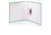 Immagine di Registratore protocollo con custodia BREFIOCART New Color 35x28,5 cm dorso 8 cm verde scuro - 020118