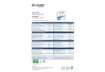 Immagine di Tovaglioli di carta Lucart Strong 233 T 2 veli Conf. da 75 pezzi - 832001J
