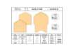 Immagine di Buste senza finestra Pigna Envelopes 80 g/m² 120x180 mm giallo posta conf. 500 - 0459598