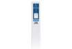 Immagine di Raccoglitore personalizzabile Exacompta A4 maxi Kreacover® bianco 4 anelli a D 40 mm - 51943E