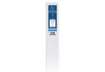 Immagine di Raccoglitore personalizzabile Exacompta A4 maxi Kreacover® bianco 4 anelli a D 50 mm - 51944E